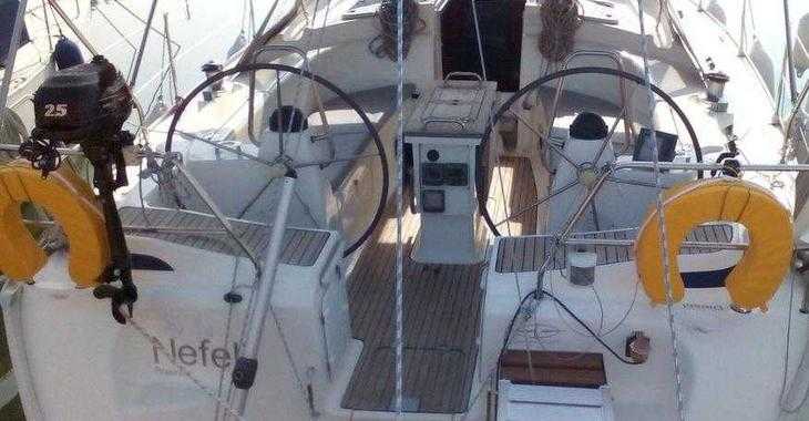 Rent a sailboat in Marina Skiathos  - Bavaria 42 Cruiser
