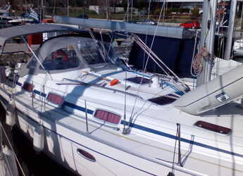 Rent a sailboat in Marina Skiathos  - Bavaria 42 Cruiser