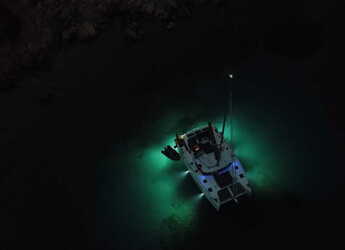 Chartern Sie katamaran in Adhamas - Fountaine Pajot - Saona 47 