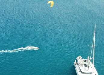 Chartern Sie katamaran in Adhamas - Fountaine Pajot - Saona 47 