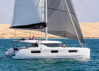 Alquilar catamarán en Nanny Cay - Lagoon 46 - 3 + 2 cab.