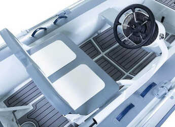 Rent a catamaran in Nanny Cay - Lagoon 46 OW - 3 cab.