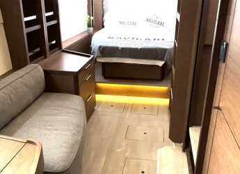 Rent a catamaran in Nanny Cay - Lagoon 46 OW - 3 cab.