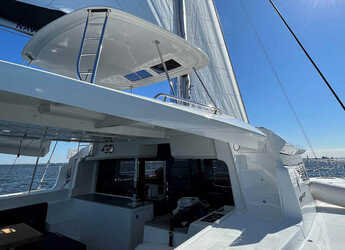 Rent a catamaran in Nanny Cay - Lagoon 46 OW - 3 cab.