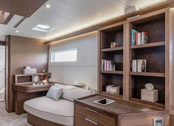 Rent a catamaran in Nanny Cay - Lagoon 46 OW - 3 cab.