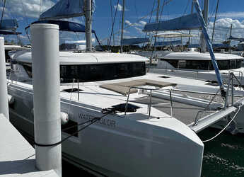 Rent a catamaran in TradeWinds Yacht Club - Lagoon 46 - 4 + 2 cab.