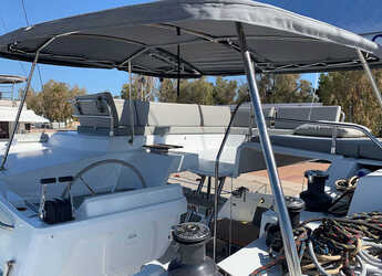Alquilar catamarán en Nanny Cay - Fountaine Pajot Elba 45 - 4 + 1 cab.