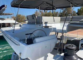 Alquilar catamarán en Nanny Cay - Fountaine Pajot Elba 45 - 4 + 1 cab.