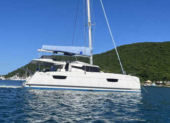 Alquilar catamarán en Nanny Cay - Fountaine Pajot Elba 45 - 4 + 1 cab.