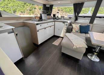Alquilar catamarán en Nanny Cay - Fountaine Pajot Elba 45 - 4 + 1 cab.