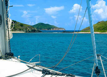 Alquilar catamarán en Nanny Cay - Fountaine Pajot Elba 45 - 4 + 1 cab.