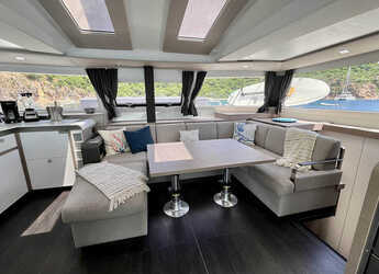 Alquilar catamarán en Nanny Cay - Fountaine Pajot Elba 45 - 4 + 1 cab.