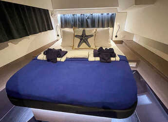 Alquilar catamarán en Nanny Cay - Fountaine Pajot Elba 45 - 4 + 1 cab.