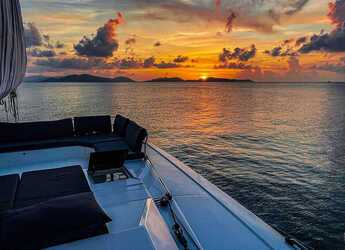 Alquilar catamarán en Nanny Cay - Fountaine Pajot Elba 45 - 4 + 1 cab.