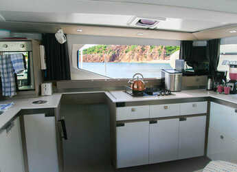 Alquilar catamarán en Nanny Cay - Fountaine Pajot Elba 45 - 4 + 1 cab.