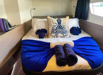 Alquilar catamarán en Nanny Cay - Fountaine Pajot Elba 45 - 4 + 1 cab.