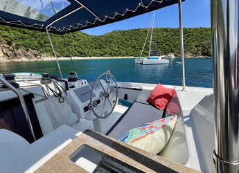 Alquilar catamarán en Nanny Cay - Fountaine Pajot Elba 45 - 4 + 1 cab.
