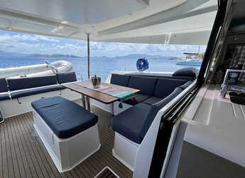 Alquilar catamarán en Nanny Cay - Fountaine Pajot Elba 45 - 4 + 1 cab.