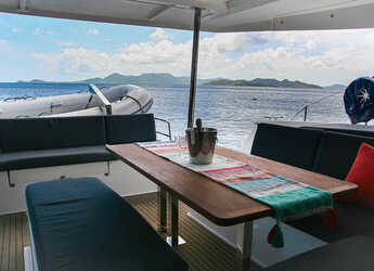 Alquilar catamarán en Nanny Cay - Fountaine Pajot Elba 45 - 4 + 1 cab.