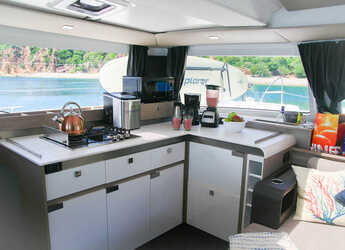 Alquilar catamarán en Nanny Cay - Fountaine Pajot Elba 45 - 4 + 1 cab.