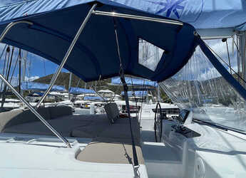 Louer catamaran à Nanny Cay - Lagoon 46 - 4 + 2 cab.