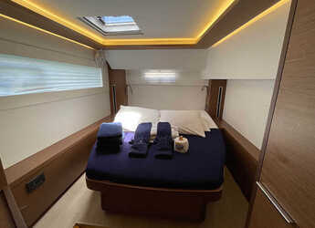 Louer catamaran à Nanny Cay - Lagoon 46 - 4 + 2 cab.