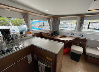 Louer catamaran à Nanny Cay - Lagoon 46 - 4 + 2 cab.