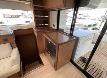 Louer catamaran à Nanny Cay - Lagoon 46 - 4 + 2 cab.