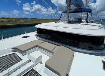 Louer catamaran à Nanny Cay - Lagoon 46 - 4 + 2 cab.