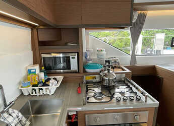 Louer catamaran à Nanny Cay - Lagoon 50 - 6 + 2 cab.