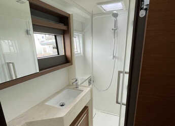 Louer catamaran à Nanny Cay - Lagoon 50 - 6 + 2 cab.