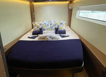 Louer catamaran à Nanny Cay - Lagoon 50 - 6 + 2 cab.