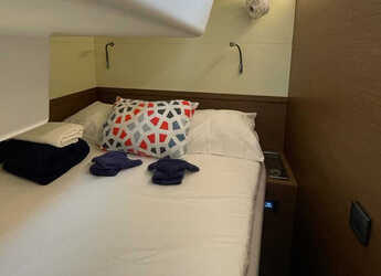 Louer catamaran à Nanny Cay - Lagoon 50 - 6 + 2 cab.