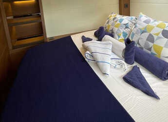 Louer catamaran à Nanny Cay - Lagoon 50 - 6 + 2 cab.