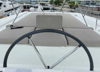 Louer catamaran à Nanny Cay - Lagoon 50 - 6 + 2 cab.