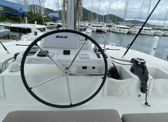 Louer catamaran à Nanny Cay - Lagoon 50 - 6 + 2 cab.