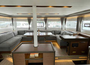 Louer catamaran à Nanny Cay - Lagoon 50 - 6 + 2 cab.