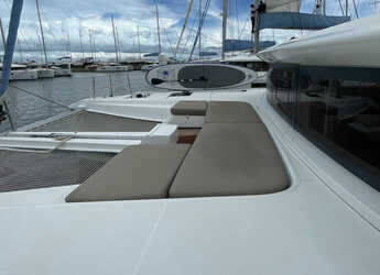 Louer catamaran à Nanny Cay - Lagoon 50 - 6 + 2 cab.