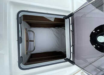 Louer catamaran à Nanny Cay - Lagoon 50 - 6 + 2 cab.