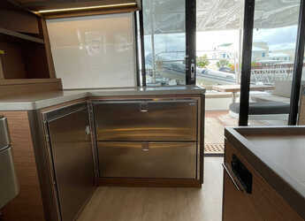 Louer catamaran à Nanny Cay - Lagoon 50 - 6 + 2 cab.