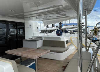 Louer catamaran à Nanny Cay - Lagoon 50 - 6 + 2 cab.