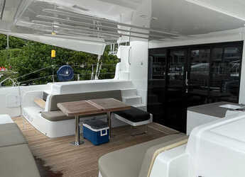 Louer catamaran à Nanny Cay - Lagoon 50 - 6 + 2 cab.