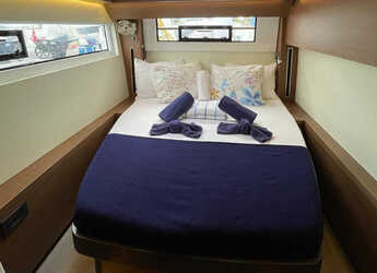 Louer catamaran à Nanny Cay - Lagoon 50 - 6 + 2 cab.