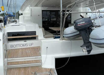 Louer catamaran à Nanny Cay - Lagoon 50 - 6 + 2 cab.