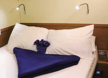 Noleggiare catamaran in Nanny Cay - Lagoon 50 - 6 + 2 cab.