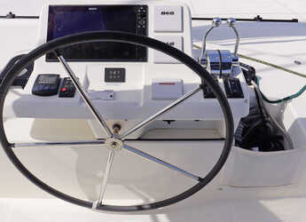 Noleggiare catamaran in Nanny Cay - Lagoon 50 - 6 + 2 cab.
