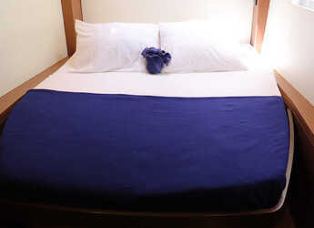 Noleggiare catamaran in Nanny Cay - Lagoon 50 - 6 + 2 cab.