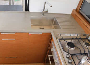 Noleggiare catamaran in Nanny Cay - Lagoon 50 - 6 + 2 cab.