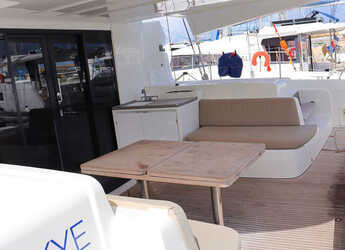 Noleggiare catamaran in Nanny Cay - Lagoon 50 - 6 + 2 cab.