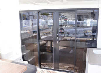 Noleggiare catamaran in Nanny Cay - Lagoon 50 - 6 + 2 cab.